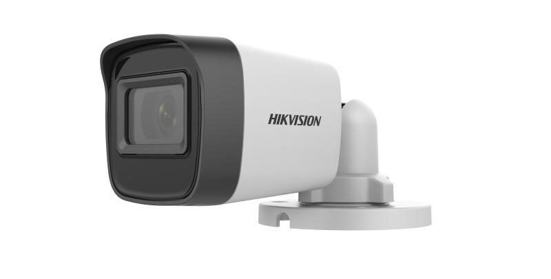 Hikvision 2 MP Fixed Mini Bullet CCTV Camera