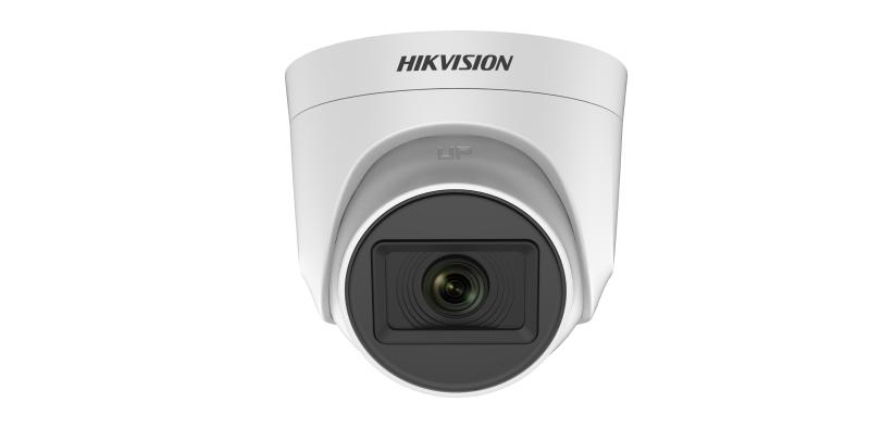 Hikvision 2 MP Indoor Fixed Turret CCTV Camera