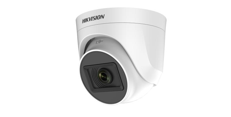 Hikvision 5 MP Indoor Fixed Turret CCTV Camera