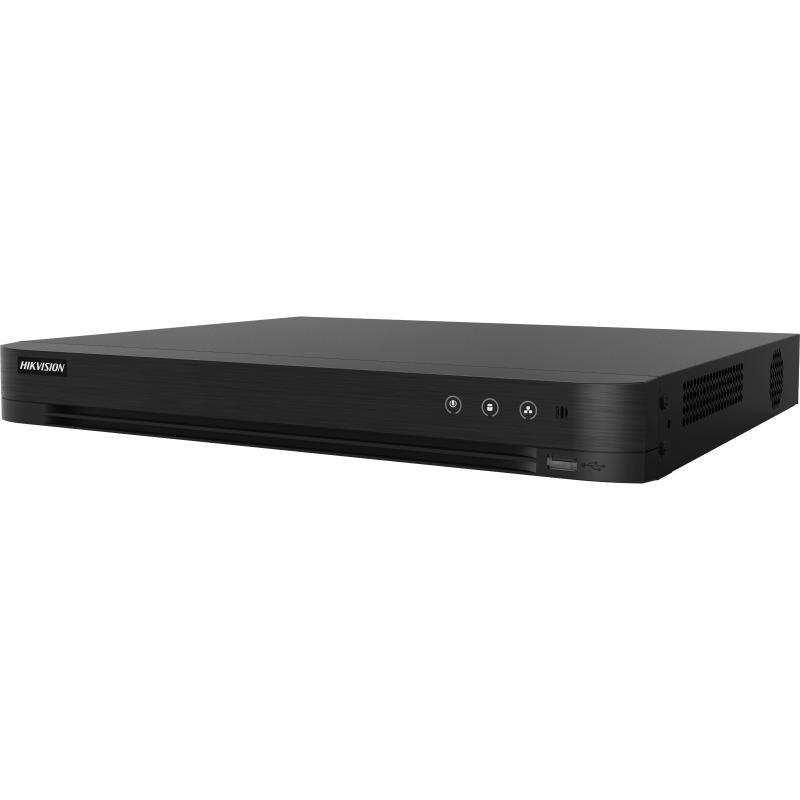 Hikvision 16-ch 720p 1U H.265 DVR