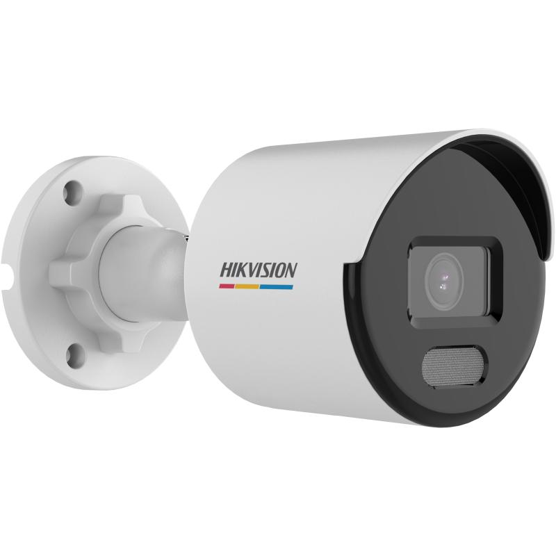 [DS-2CD1027G2-L(4mm)] Hikvision 2 MP ColorVu MD 2.0 Fixed Bullet Network CCTV Camera