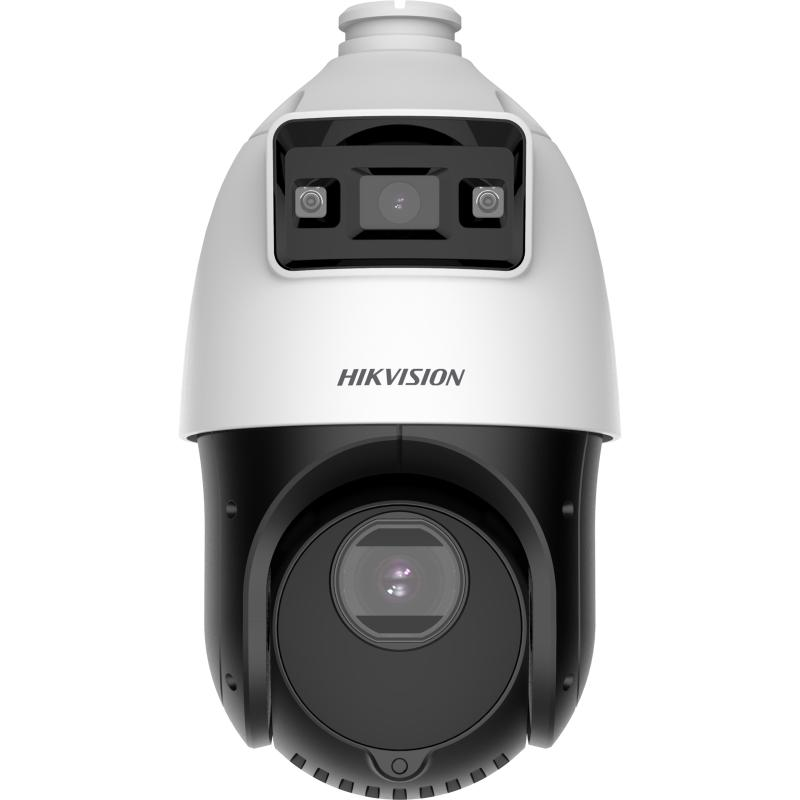 [DS-2SE4C225MWG-E(12F0)] Hikvision TandemVu 4-inch 2 MP 25X Colorful & IR Network Speed CCTV Dome