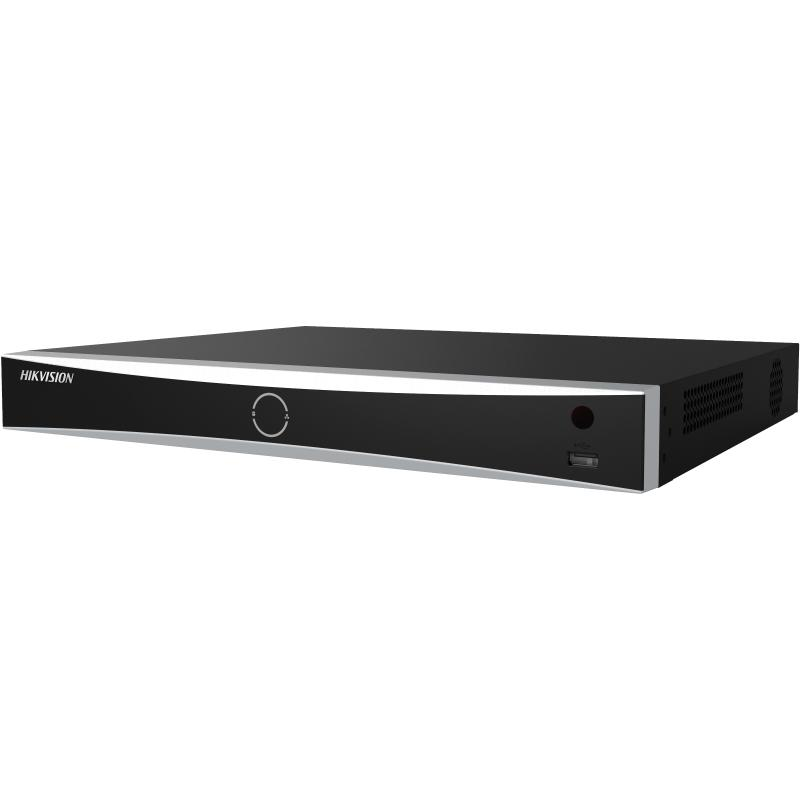 Hikvision 32 channel PoE 1U K Series AcuSense 4K CCTV NVR