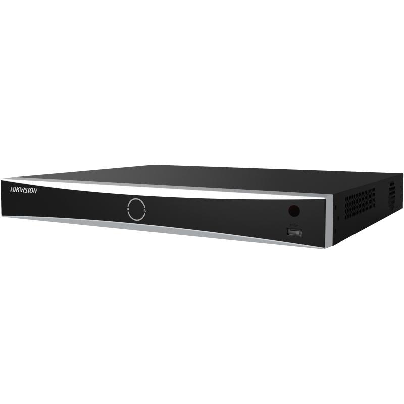 [DS-7632NXI-K2/16P] Hikvision 32 channel PoE 1U K Series AcuSense 4K CCTV NVR
