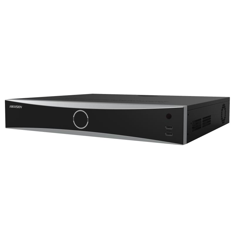 Hikvision 32 channel 1.5U 16 POE K Series AcuSense 4K CCTV NVR