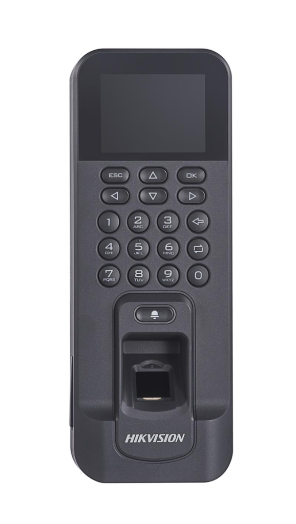 Hikvision K1T804A Pro Series Fingerprint Terminal