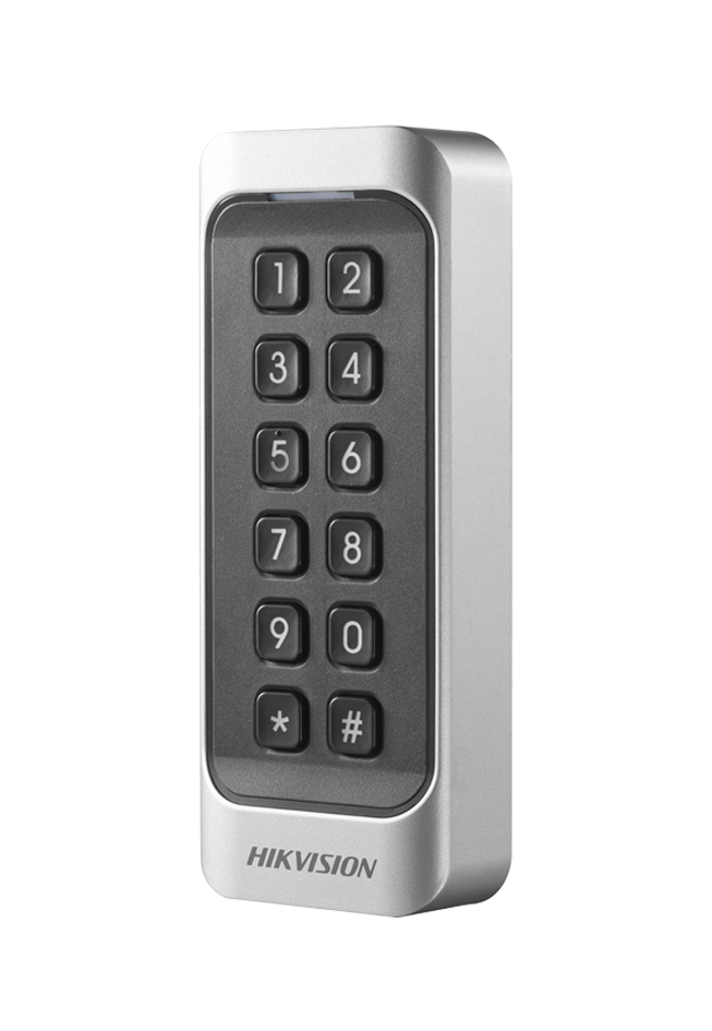 [DS-K1107AMK] Hikvision Card Reader CCTV