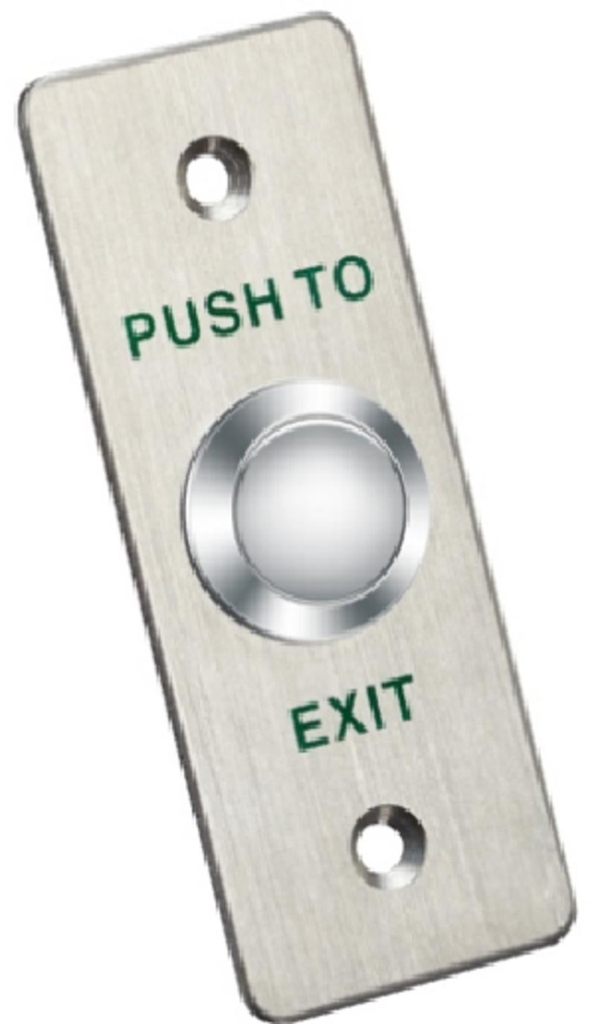 Hikvision Exit & Emergency Button