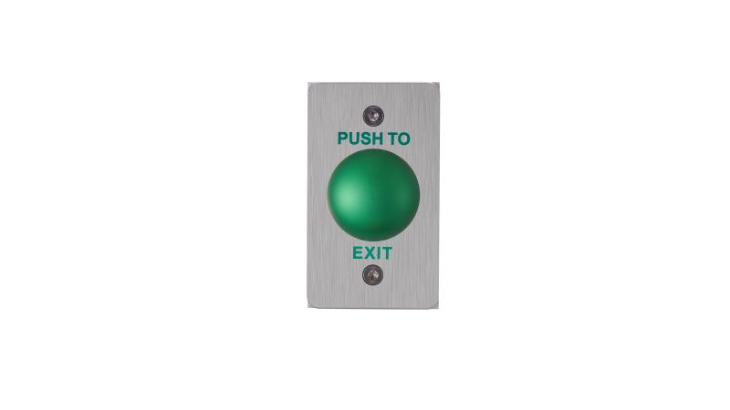 Hikvision Exit & Emergency Button