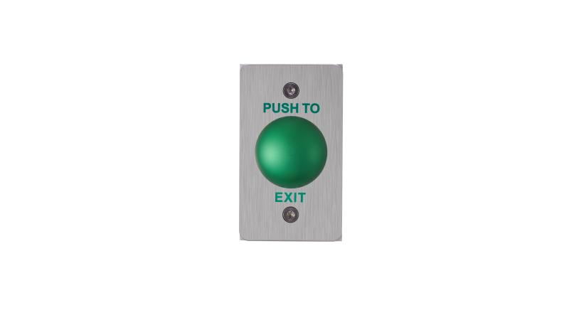 [DS-K7P05(O-NEU)] Hikvision Exit & Emergency Button