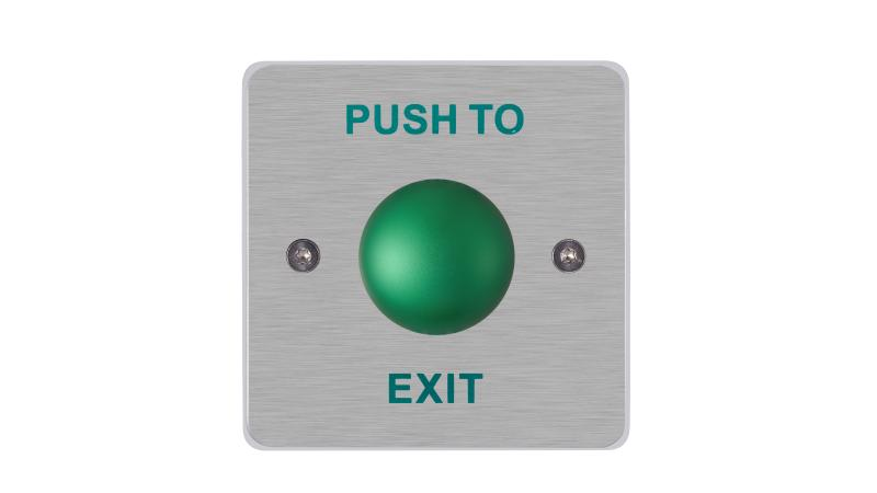 Hikvision Exit & Emergency Button