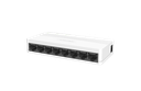 Hikvision 8 Port Fast Ethernet Unmanaged CCTV Desktop Switch