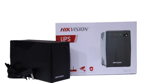 Hikvision Uninterrupted Power Supply (UPS)(1 Battery)