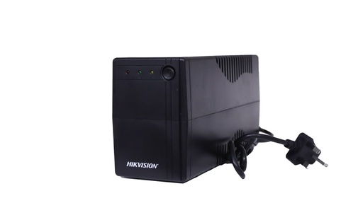 Hikvision Uninterrupted Power Supply (UPS) (2 Batteries)