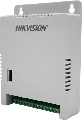 Hikvision Closed PSU 8 Channel