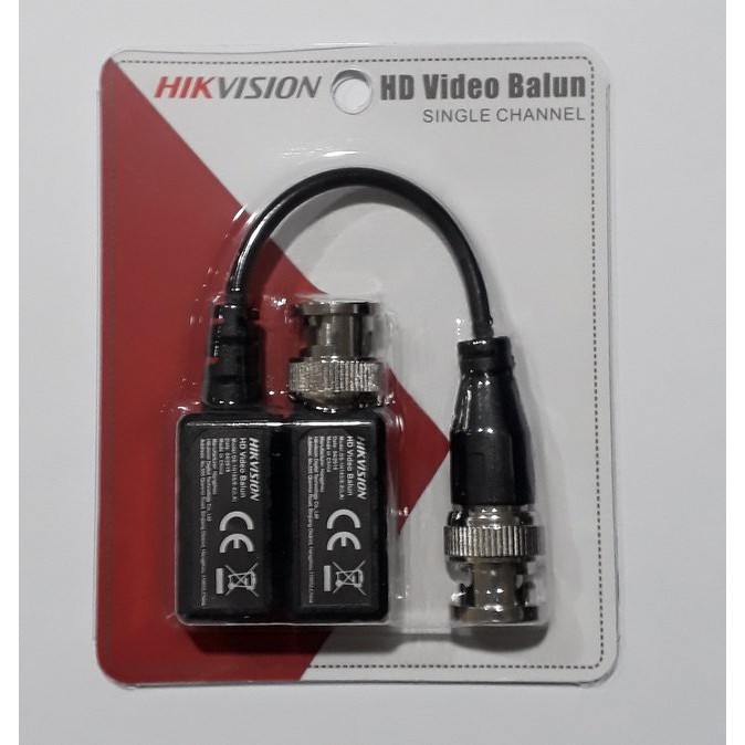 Hikvision Video Baluns