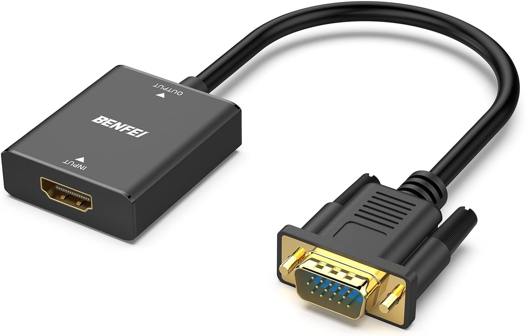 HDMI to VGA Adapter