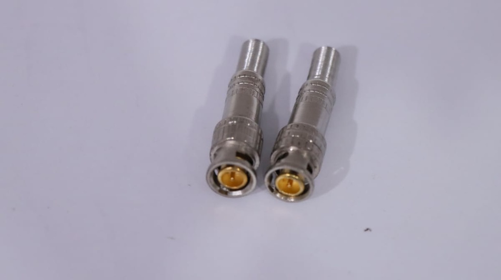 BNC  CCTV connectors