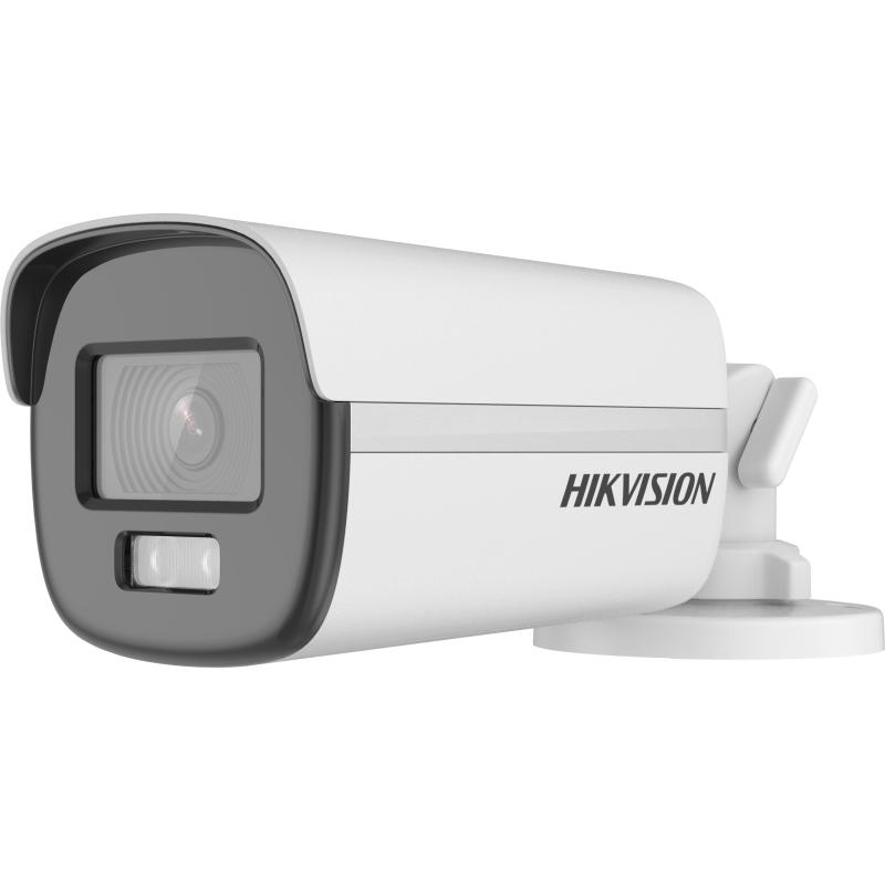 [DS-2CE12DF0T-LFS] Hikvision 40M 2 MP Smart hybrid ColorVu Fixed Bullet  CCTV Camera