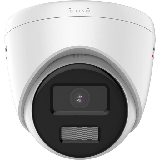 [DS-2CD1327G2-L(2.8mm)] Hikvision 2 MP ColorVu MD 2.0 Fixed Turret Network CCTV Camera