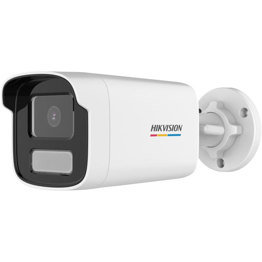 [DS-2CD1T27G2-L(6mm)] Hikvision 2 MP ColorVu MD 2.0 Fixed Bullet Network CCTV Camera
