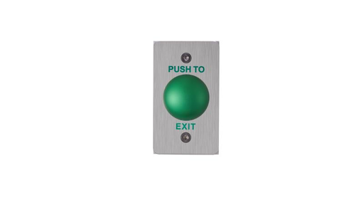 [DS-K7P05(O-NEU)] Hikvision Exit & Emergency Button