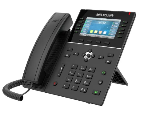 [DS-KP8200-HE1] Hikvision SIP Phone