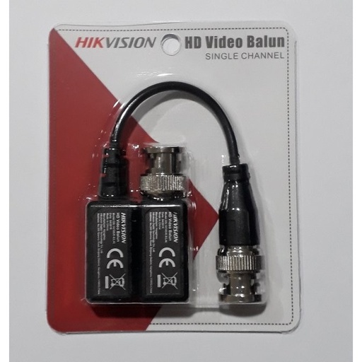 [DS-1H18S/E(C)] Hikvision Video Baluns