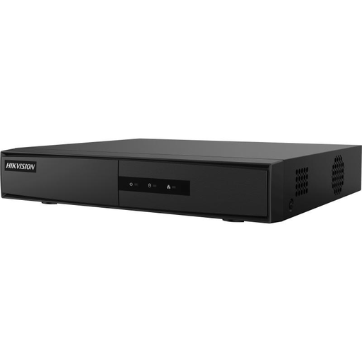 [DS-7104NI-Q1/4P] Hikvision 4 Channel Plastic NVR Full POE