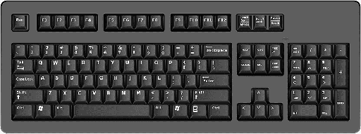 Computer Keyboard