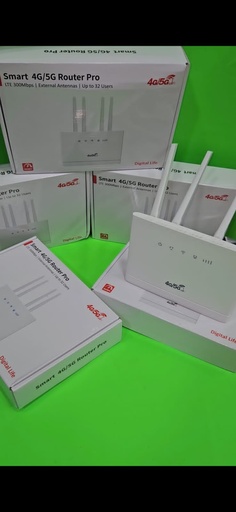 Smart 4G/5G Router Pro